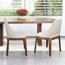 Load image into Gallery viewer, Weston - Dining Chair (Set of 2) - Beige