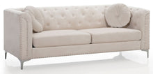 Load image into Gallery viewer, Pompano - Elegant Contemporary Sofa