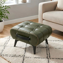Load image into Gallery viewer, Minimalist Footstool With Hidden Storage