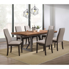 Load image into Gallery viewer, Holloway - Dining Set With Extension Leaf