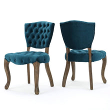 Load image into Gallery viewer, Tufted Dining Chair (Set of 2)