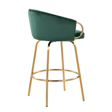 Load image into Gallery viewer, Claire - Contemporary & Glam Counter Stool (Set of 2)