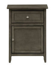 Load image into Gallery viewer, 1 Drawer / 1 Door Nightstand