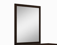 Load image into Gallery viewer, 43" Framed Dresser Mirror - Dark Brown