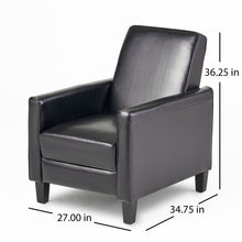 Load image into Gallery viewer, Elegant Push Back Chair For Home