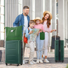 Load image into Gallery viewer, 2 Piece Luggage Set With Bags Expanable Spinner Wheels ABS Lightweight Suitcase With Tsa Lock 20" / 28"
