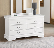 Load image into Gallery viewer, Elegant Traditional Storage Dresser