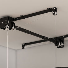 Load image into Gallery viewer, Overhead Garage Storage Rack