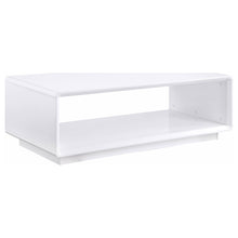 Load image into Gallery viewer, Fletcher - Table With Open Shelf