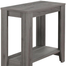 Load image into Gallery viewer, Console Table With Storage - Gray