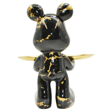 Load image into Gallery viewer, Tabletop Sculpture (568379) - Black / Gold