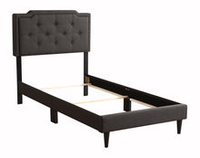 Load image into Gallery viewer, Button Tufted Bed Charming For Cozy Spaces