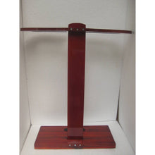Load image into Gallery viewer, Hand Painted Model Boat (624605) - Dark Red
