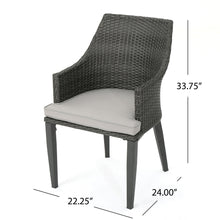 Load image into Gallery viewer, Hillhurst - Outdoor Chair Comfortable, Weather Resistant Cushion (Set of 2)
