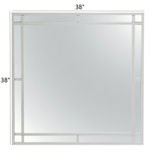 Load image into Gallery viewer, Madison - Mirror - Silver Champagne