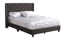 Load image into Gallery viewer, Nailhead Bed Transitional Vibrant
