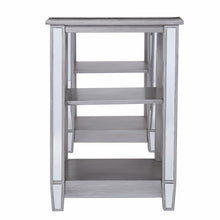 Load image into Gallery viewer, Mirrored Writing Desk - Silver