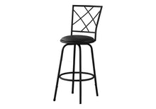 Load image into Gallery viewer, Swivel Stool Bar Height, Contemporary & Modern Style (Set of 2)