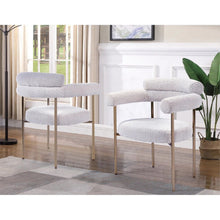Load image into Gallery viewer, Dining Chairs With Armrests (Set of 2)