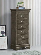 Load image into Gallery viewer, Traditional Style Lingerie Storage Chest Timeless