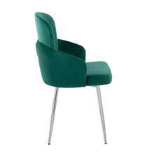 Load image into Gallery viewer, Dahlia - Contemporary, Dining Chair (Set of 2)