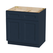 Load image into Gallery viewer, Shaker Base Cabinet With Soft-Close Hinges, Adjustable Shelf