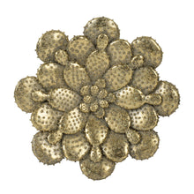 Load image into Gallery viewer, Resin Succulent Wall Plaque