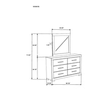 Load image into Gallery viewer, Elsa - Mirror With Sleek Frame