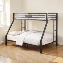 Load image into Gallery viewer, Limbra - Spacious Design Double Bunk Bed