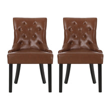 Load image into Gallery viewer, Cheney - Contemporary Dining Chair Tufted Upholstery (Set of 2)