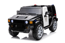 Load image into Gallery viewer, 12V7A 30W*2 Four-Wheel Drive Seat One Button Start, Forward And Backward, High And Low Speed, Music, Front Light, Power Display, Two Doors Can Open, 2.4G R / C, Seat Belt Four Wheel Absorber