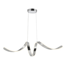 Load image into Gallery viewer, LED Dimmable Chandelier - Silver