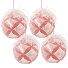 Load image into Gallery viewer, Christmas Ball Ornaments, Decorative Hanging Ball Tree Ornaments For Holiday Party Decorations