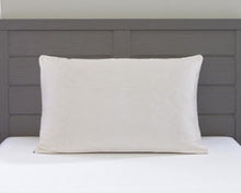 Load image into Gallery viewer, Cotton Wool Hypoallergenic Bed Pillow - Standard