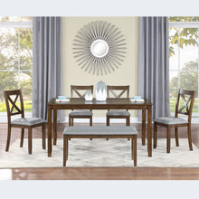 Load image into Gallery viewer, Kitchen Dining Set, Rectangular Dining Table