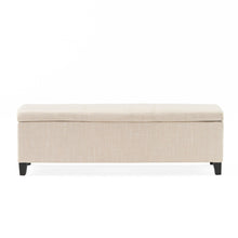 Load image into Gallery viewer, Glouster - Contemporary Storage Ottoman