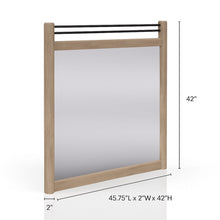 Load image into Gallery viewer, Poster Mirror - Sand