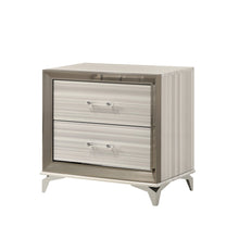 Load image into Gallery viewer, Star - Nightstand - White