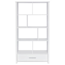 Load image into Gallery viewer, Dylan - 4 Shelf Storage Bookshelf