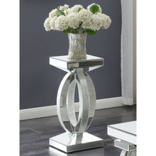 Load image into Gallery viewer, Empire - Square Side End Table - Silver