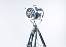 Load image into Gallery viewer, Table Lamp - Stainless Steel