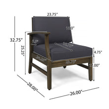 Load image into Gallery viewer, Perla - Armchair