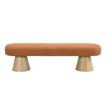 Load image into Gallery viewer, Upholstered Bench For Dining Room