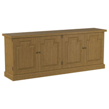 Load image into Gallery viewer, Allende - 4 Door Sideboard - Rustic