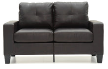 Load image into Gallery viewer, Newbury - Track Arm Loveseat For Cozy Spaces