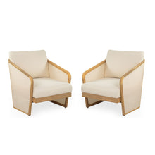 Load image into Gallery viewer, Royal - Wood Textilene Club Chair
