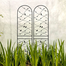 Load image into Gallery viewer, Garden Rustproof Trellis For Climbing Plants