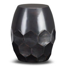 Load image into Gallery viewer, 20" Round Metal End Table - Copper