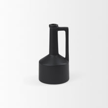 Load image into Gallery viewer, Table Vase (729950) - Black