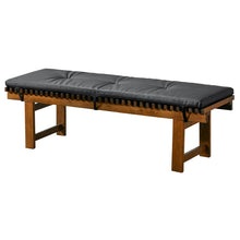 Load image into Gallery viewer, Lucia - Bench - Black